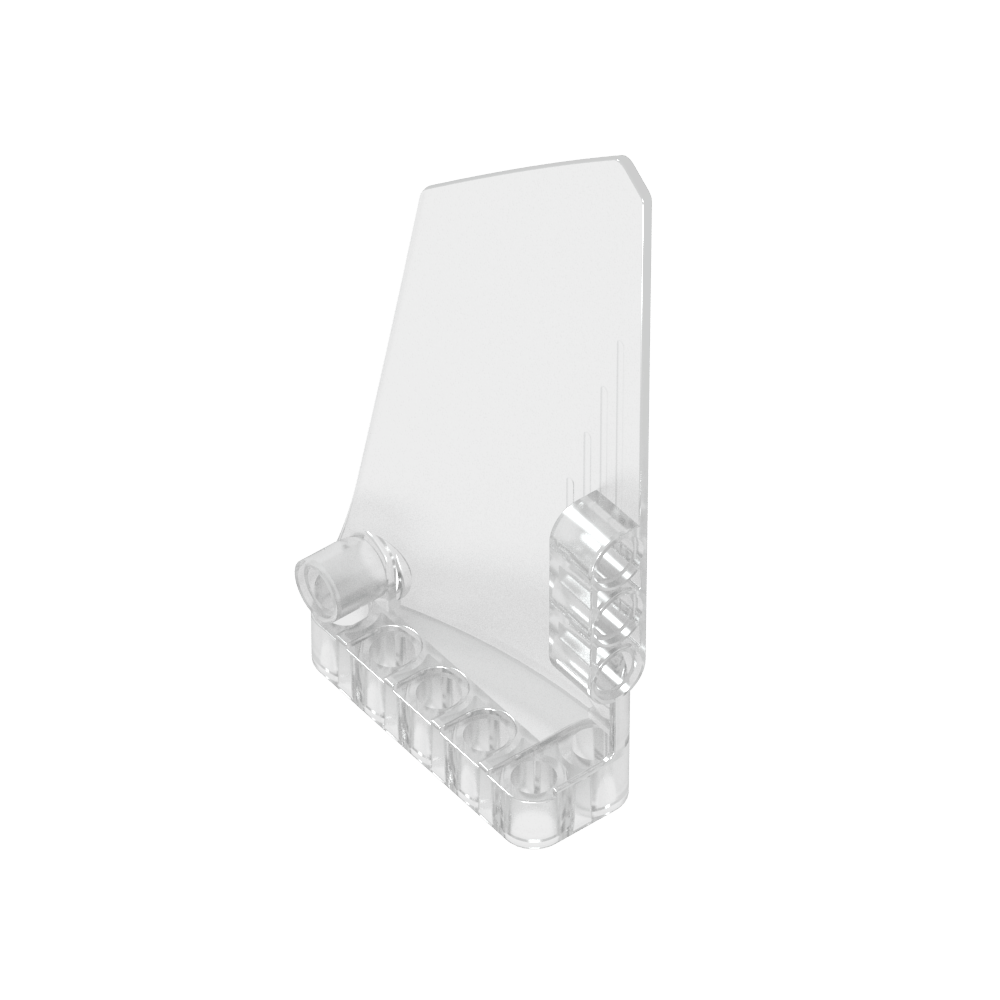 Technic Verkleidung #18 Groß Glatt, Seite B-MyGobricks