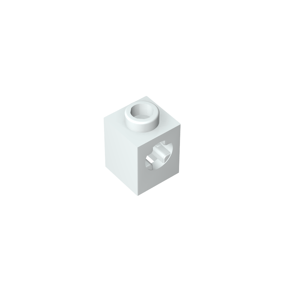 Technic Stein 1 x 1 mit Achsloch - MyGobricks