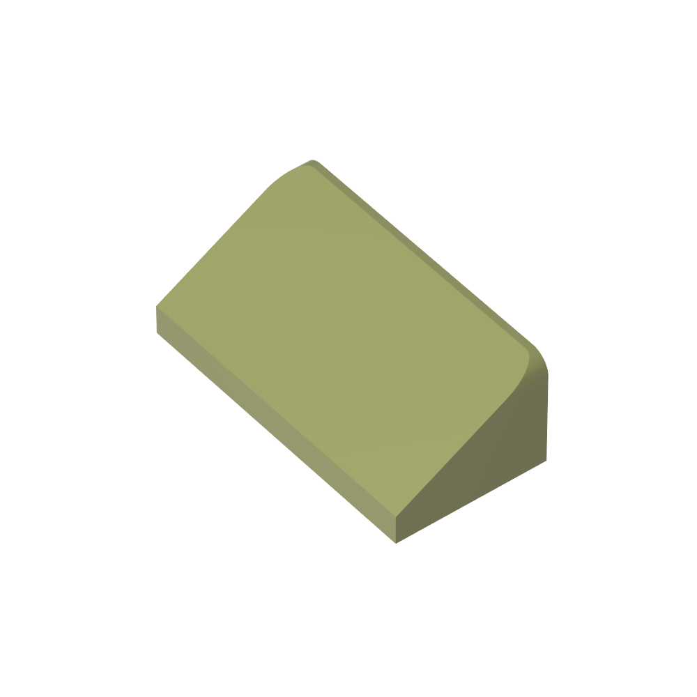 Neigung 30° 1 x 2 x 2/3