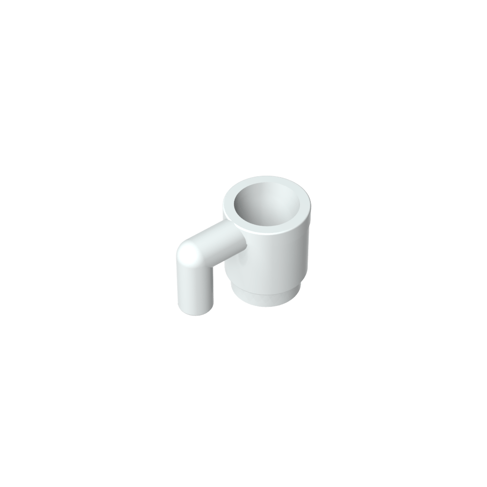 Ausrüstungsbecher / Becher [Einfarbig]-MyGobricks