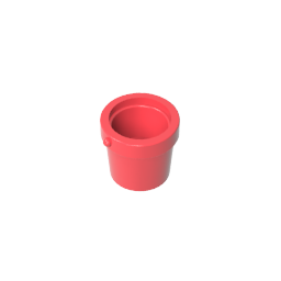 Eimer 1 x 1 x 1-MyGobricks