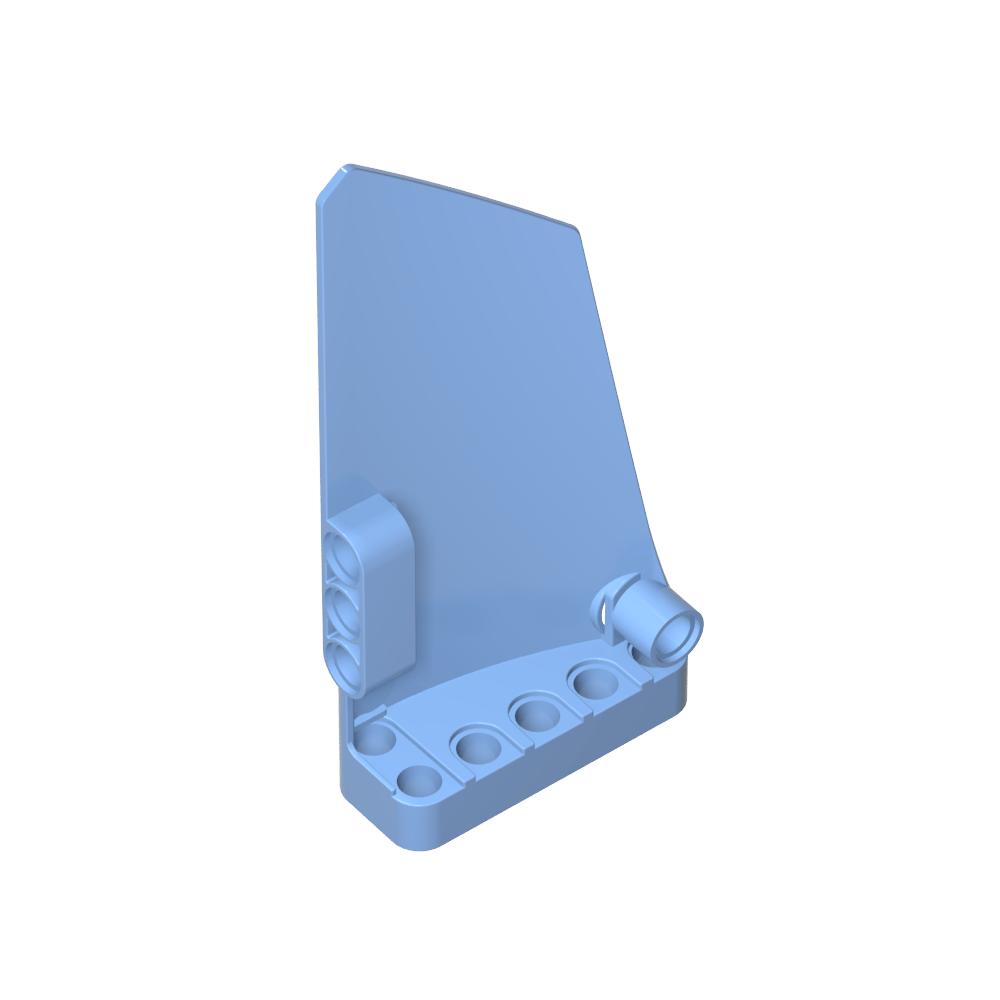 Technic Verkleidung #17 Groß Glatt, Seite A-MyGobricks