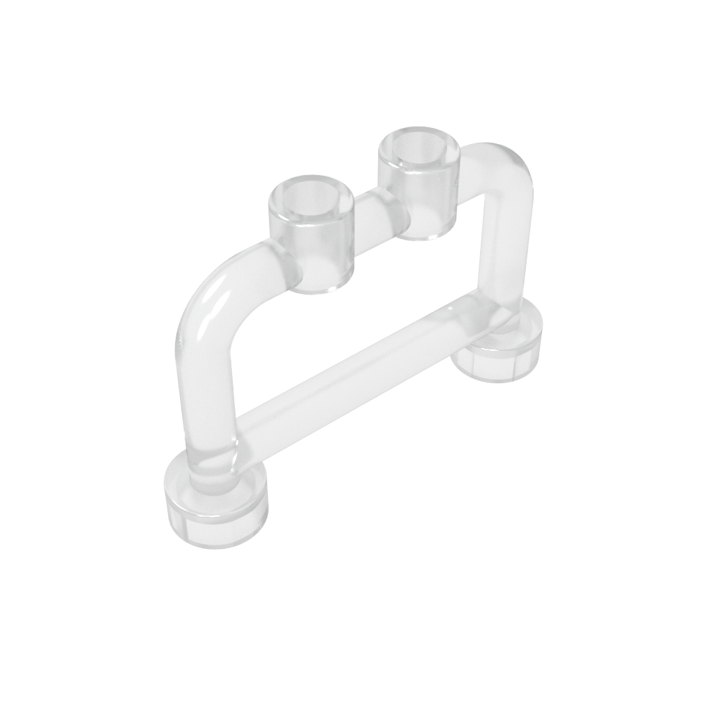 Balken 1 x 4 x 2 mit Noppen-MyGobricks