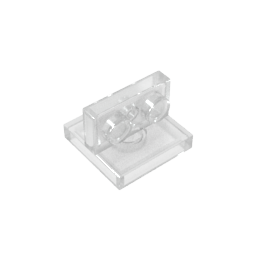 Halterung 2 x 2 mit 1 x 2 vertikalen Bolzen