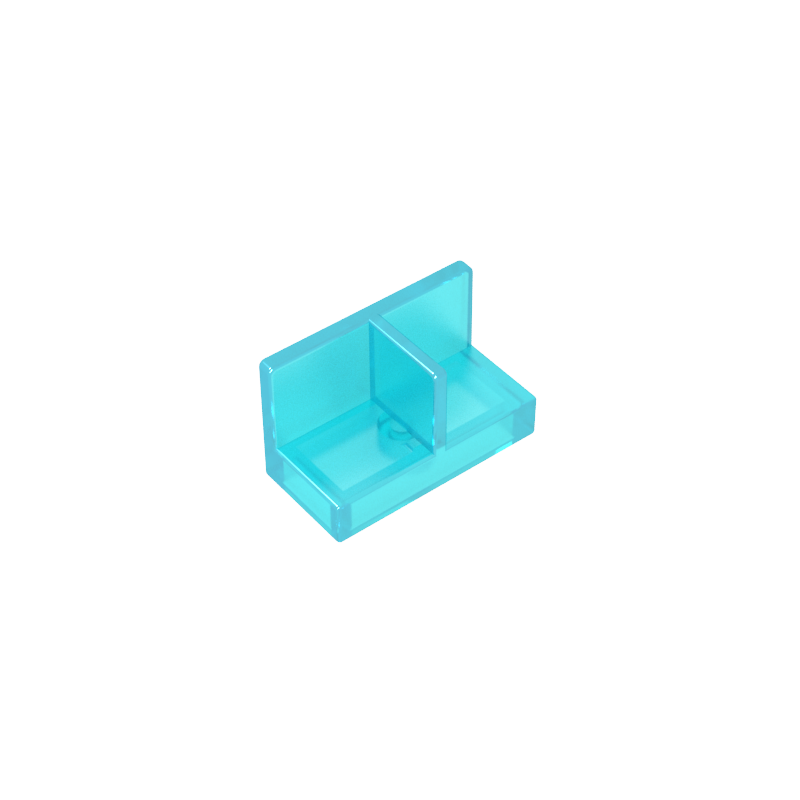 1x2x1 Wandpaneelecke