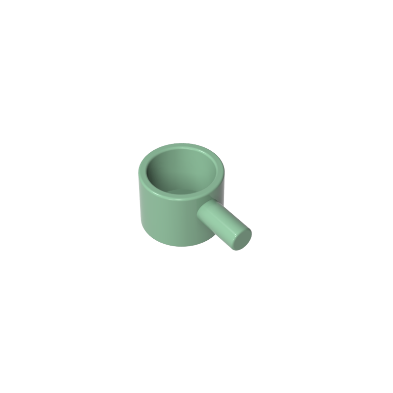 kleiner Topf