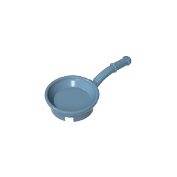 Ausstattung Bratpfanne [Küchenutensilien-Set]