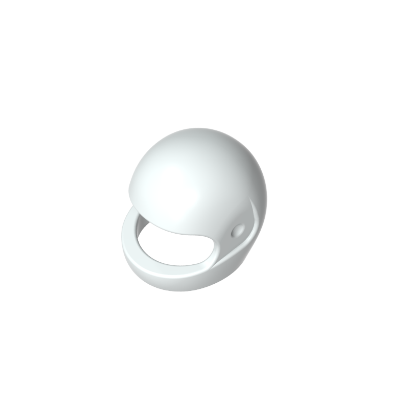 Minifiguren-Helm