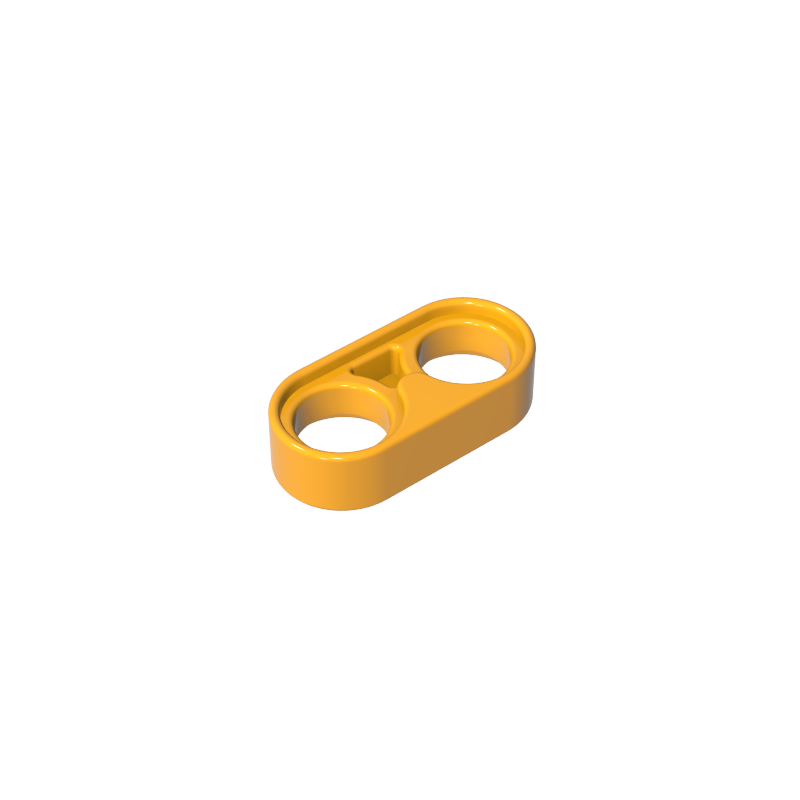 1x2 perforierter Arm (dünn)