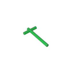 Lichtschwertklinge mit Kreuz