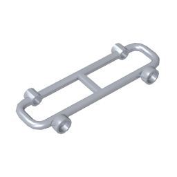 Riegel 1 x 8 x 2-MyGobricks