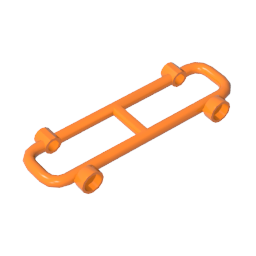 Riegel 1 x 8 x 2-MyGobricks