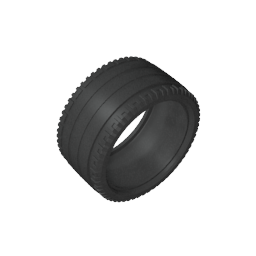 44771 Reifen 68,8 x 36 ZR-MyGobricks