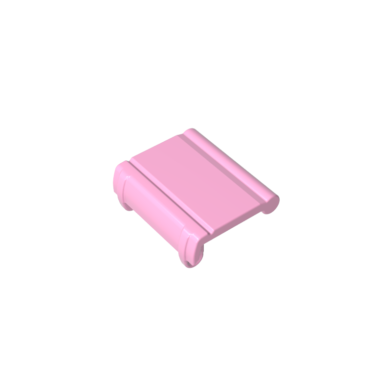Buchrückseite