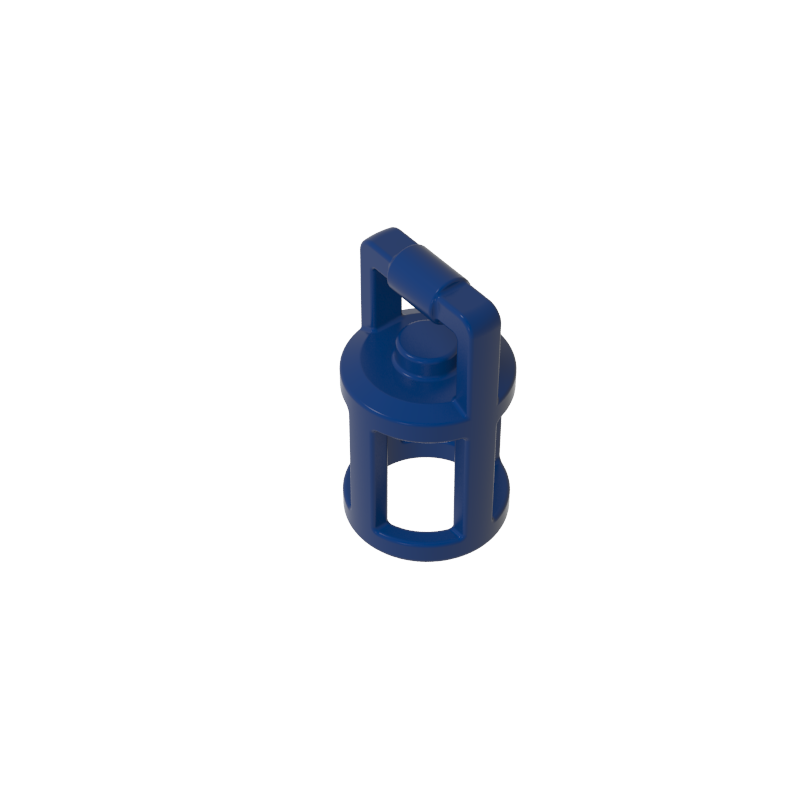 tragbare Lampe