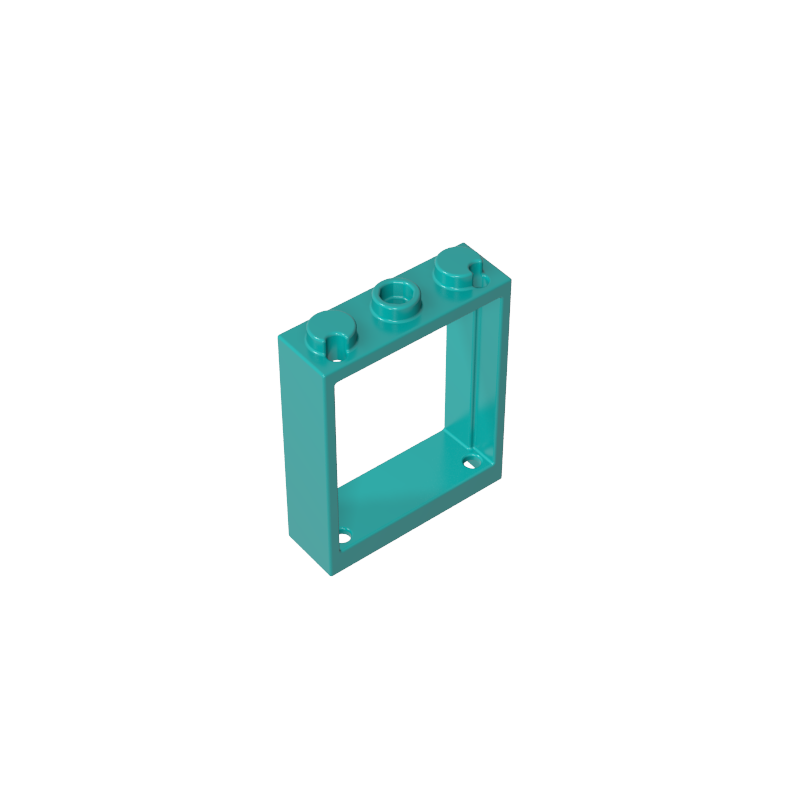 1x3x3 Frontfenster