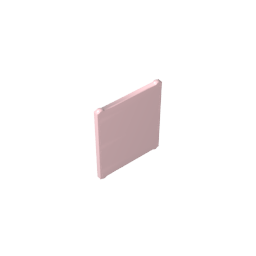 Glas für Rahmen 1 x 3 x 3