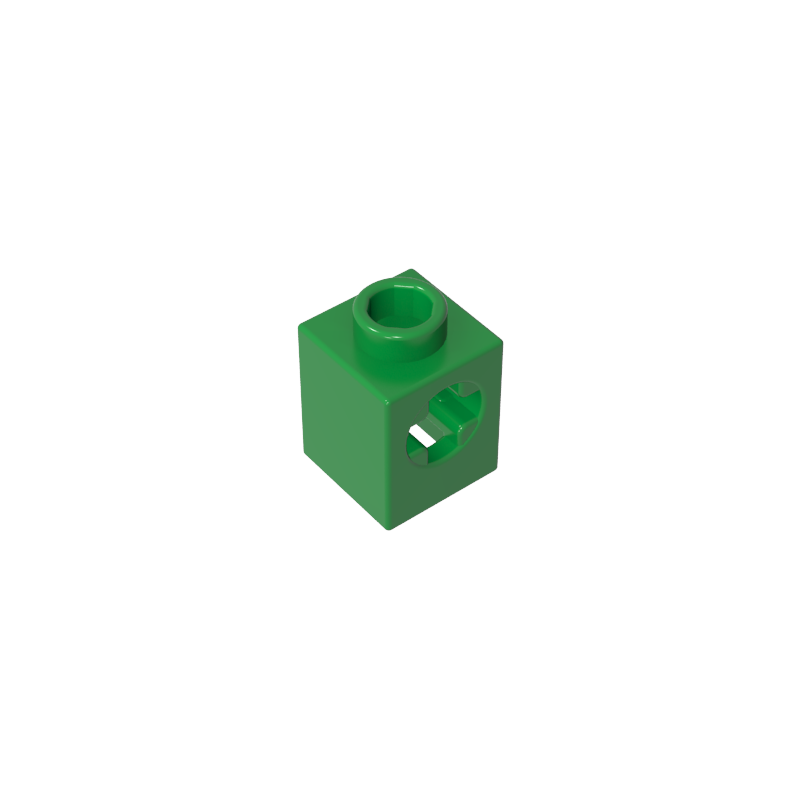 1x1 Stein mit Querloch