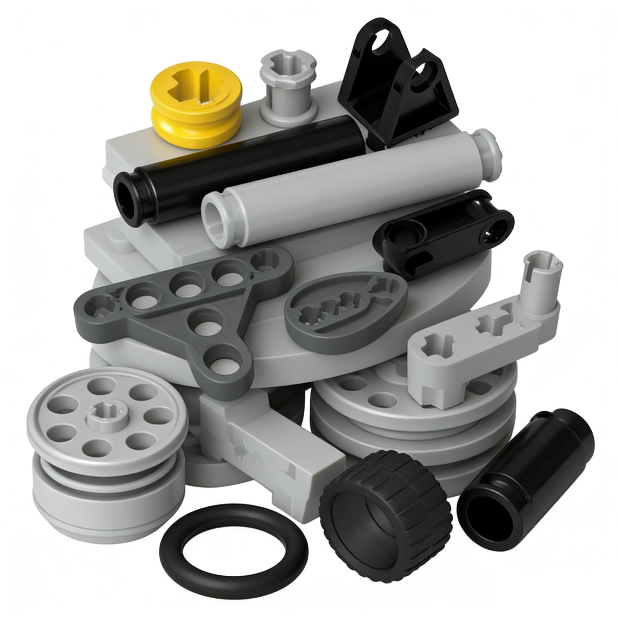 Education - Powered Machines Specail Brick Set