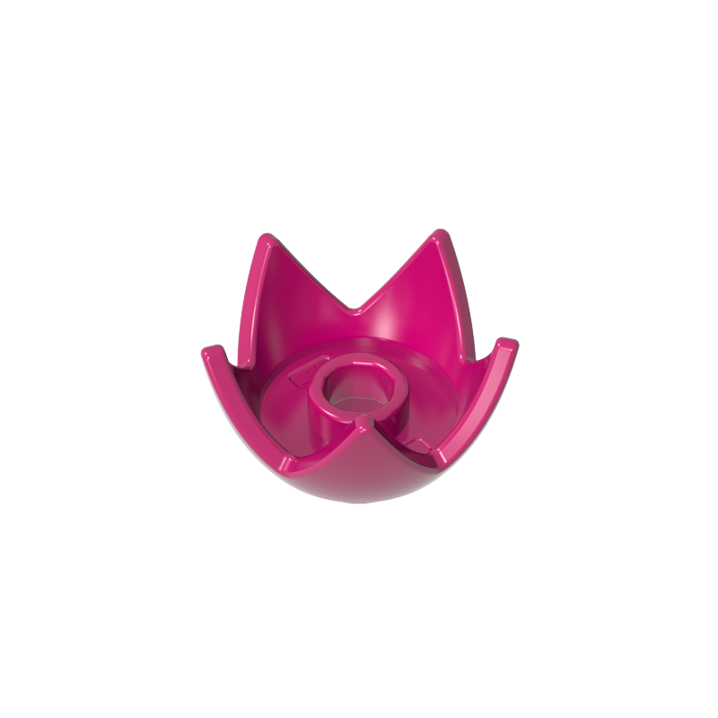 5-zackige Krone