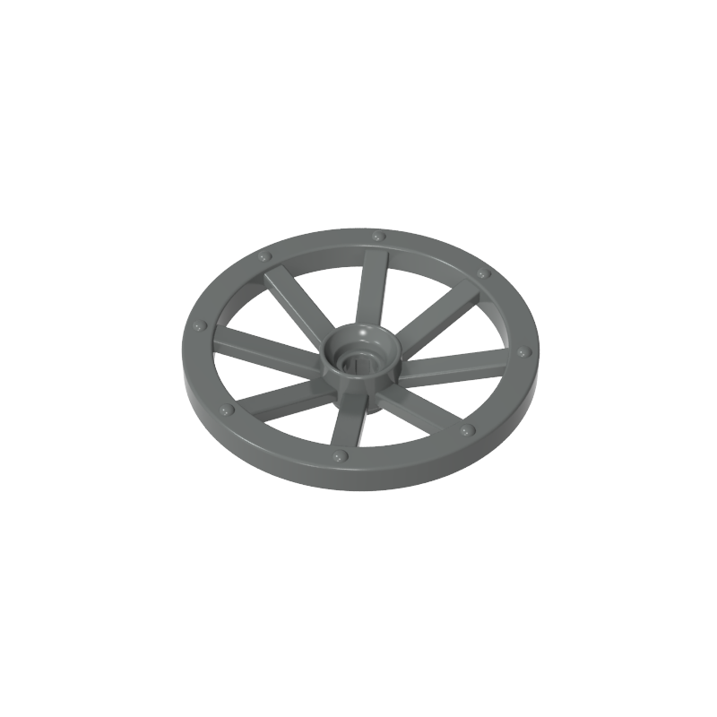 33-mm-Schlittenrad