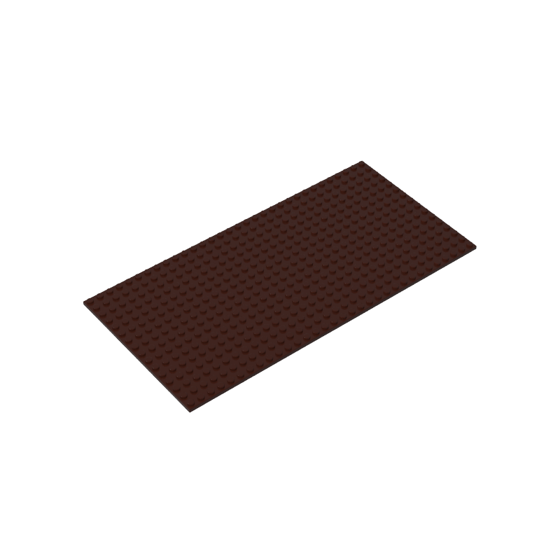 16x32x3,2 Grundplatte (dick)