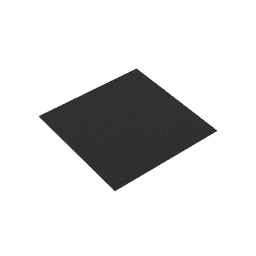 48x48x3,2 Grundplatte (dick)