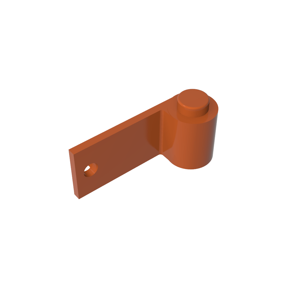 Tür 1 x 3 x 1 Links-MyGobricks