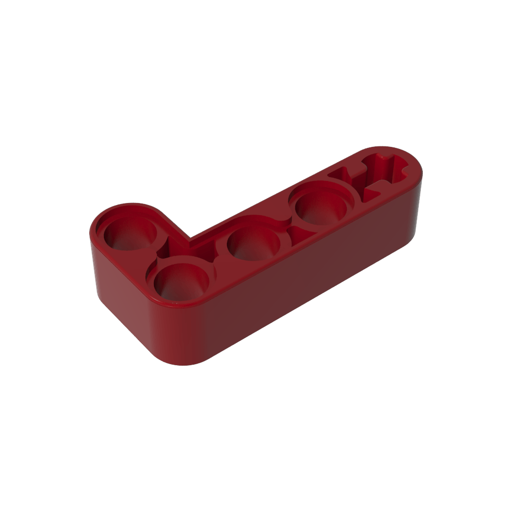 Technic Balken 2 x 4 L-Form Dick - MyGobricks