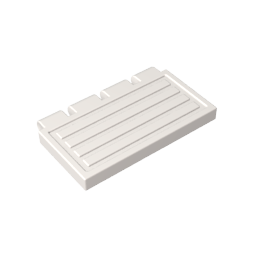 Scharnier Zugtor 2 x 4