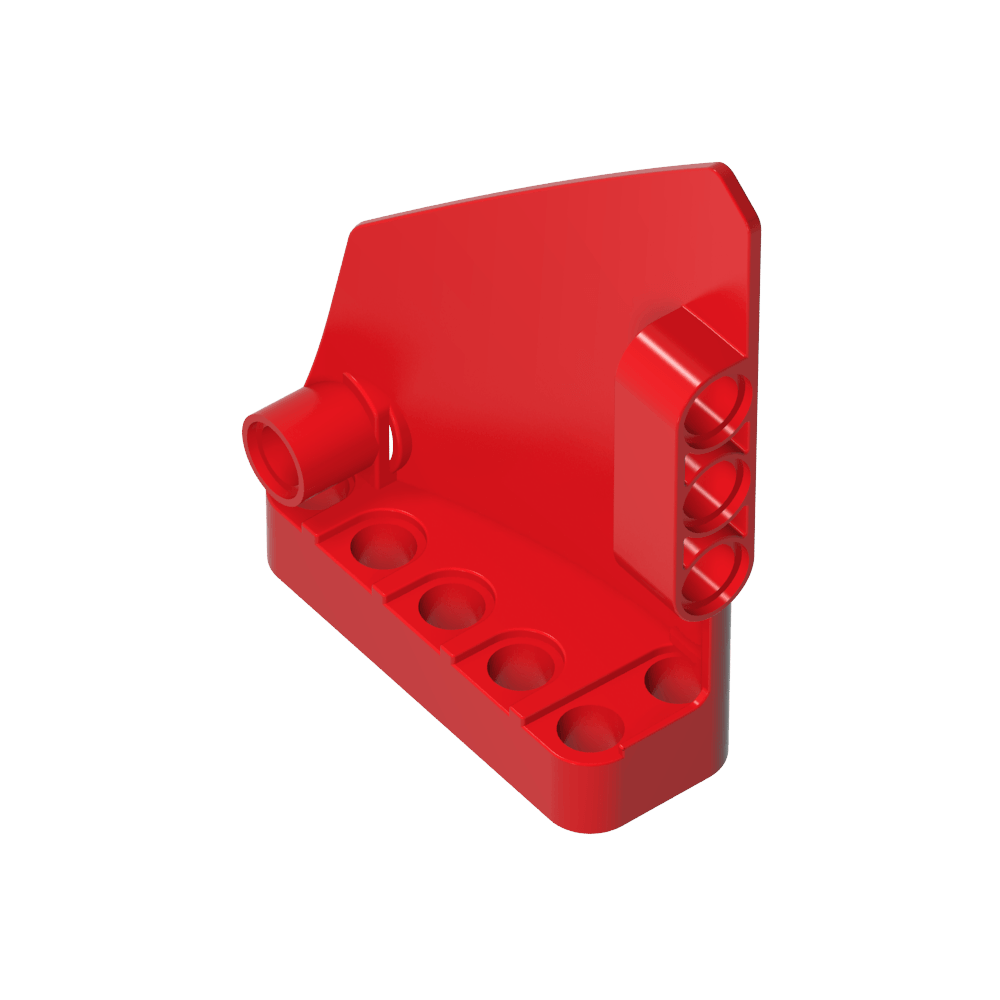 Technic Verkleidung #14 Groß Kurz Glatt, Seite B-MyGobricks