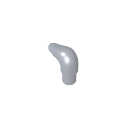 Tierkörperteil, Horn (Rind) - MyGobricks