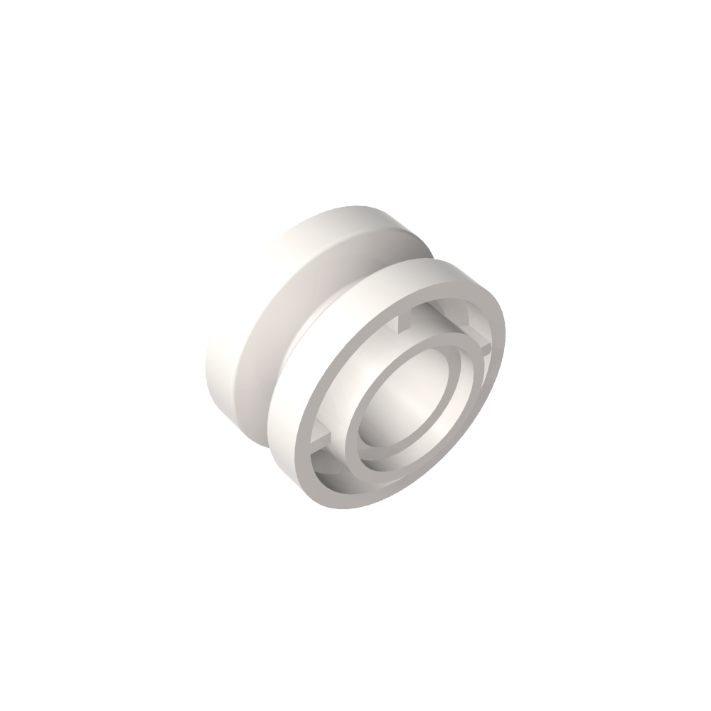 Rad 11 x 8 mit Mittelrille - MyGobricks