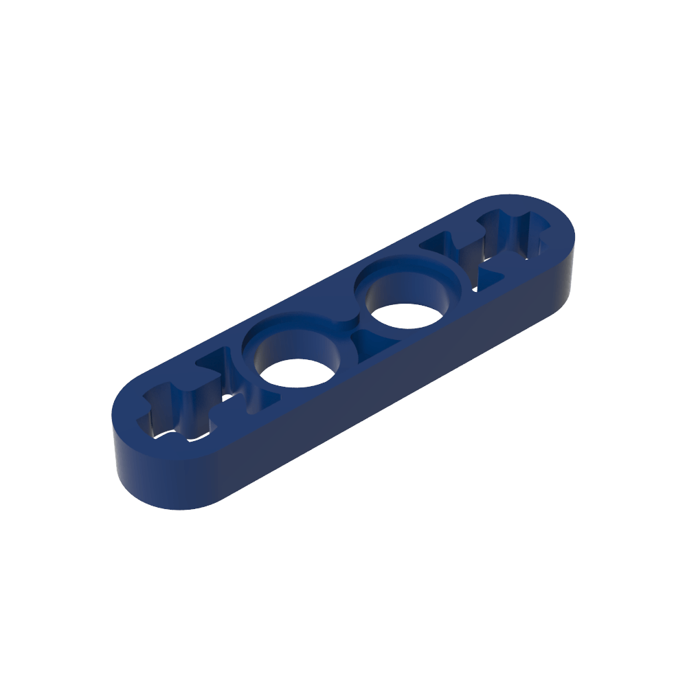 Technic Balken 1 x 4 dünn - MyGobricks