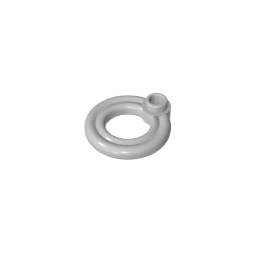 Ausrüstung Schwimmring [Rettungsring]-MyGobricks