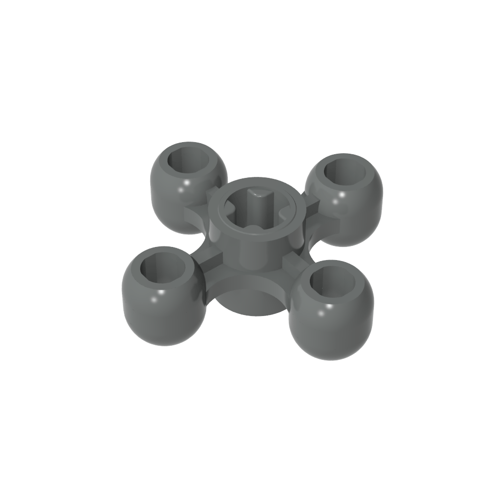 Technic Drehknopfrad - MyGobricks