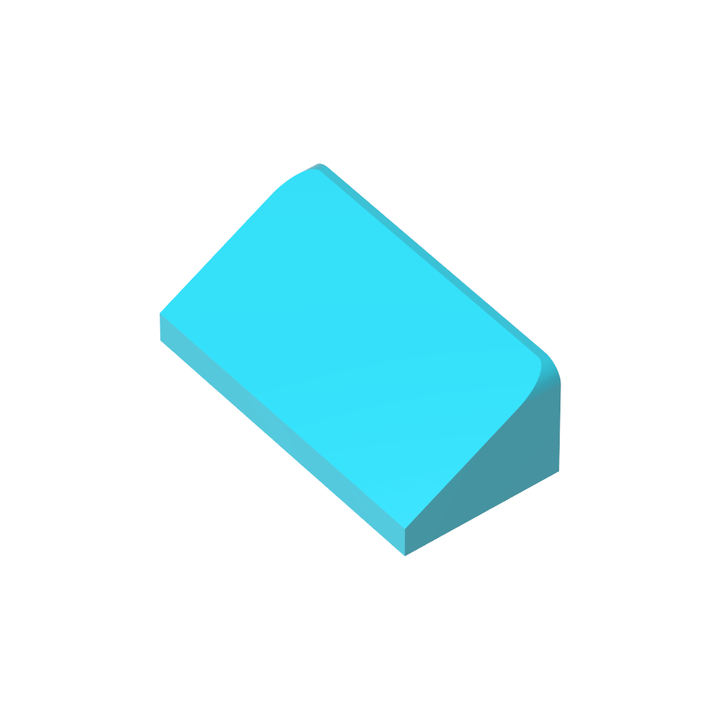 Neigung 30° 1 x 2 x 2/3