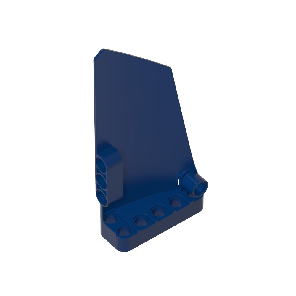 Technic Verkleidung #17 Groß Glatt, Seite A-MyGobricks