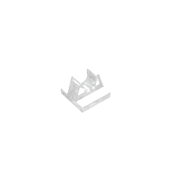 Reverse Clamp 1-Punkt Gabelständer