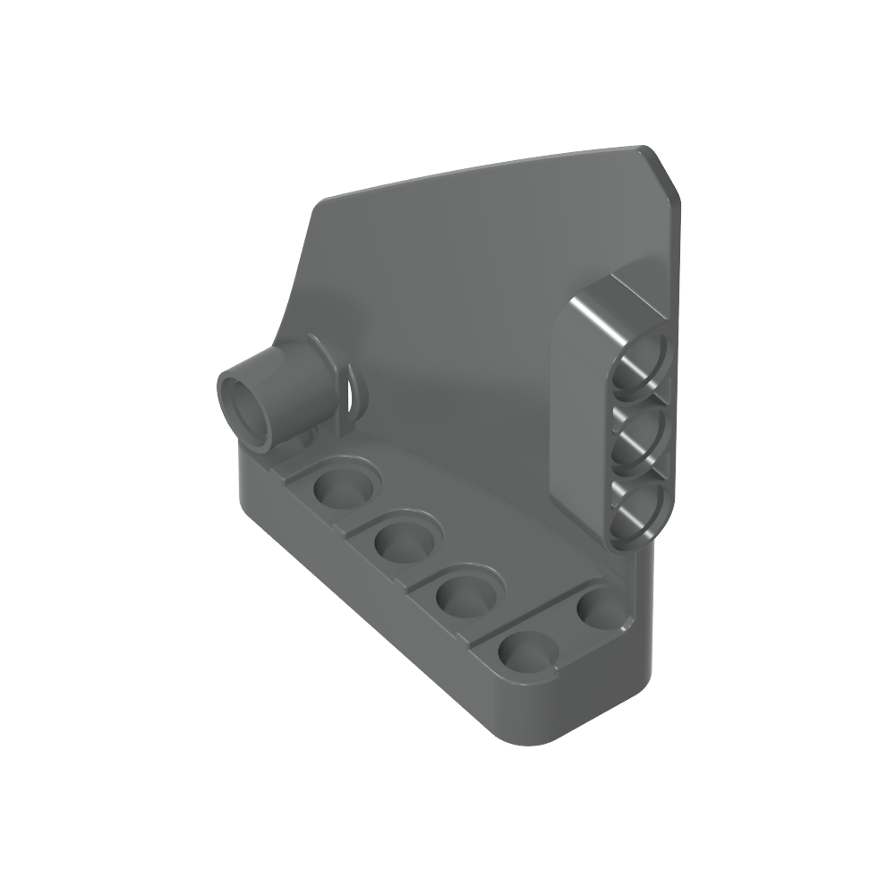 Technic Verkleidung #14 Groß Kurz Glatt, Seite B-MyGobricks