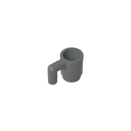 Ausrüstungsbecher / Becher [Einfarbig]-MyGobricks