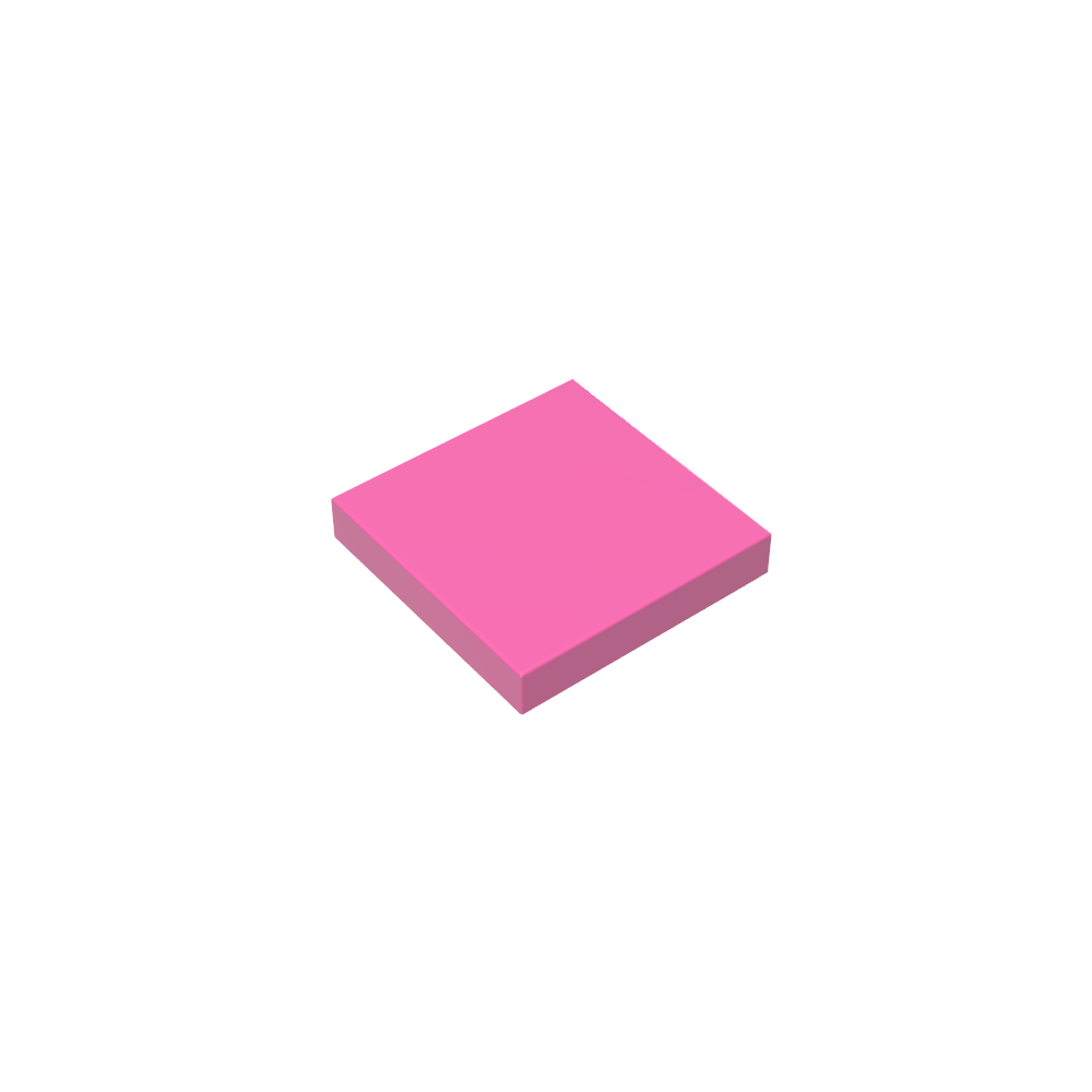 Fliese 2 x 2 mit Nut-MyGobricks