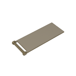 Flagge 7 x 3 mit Stange