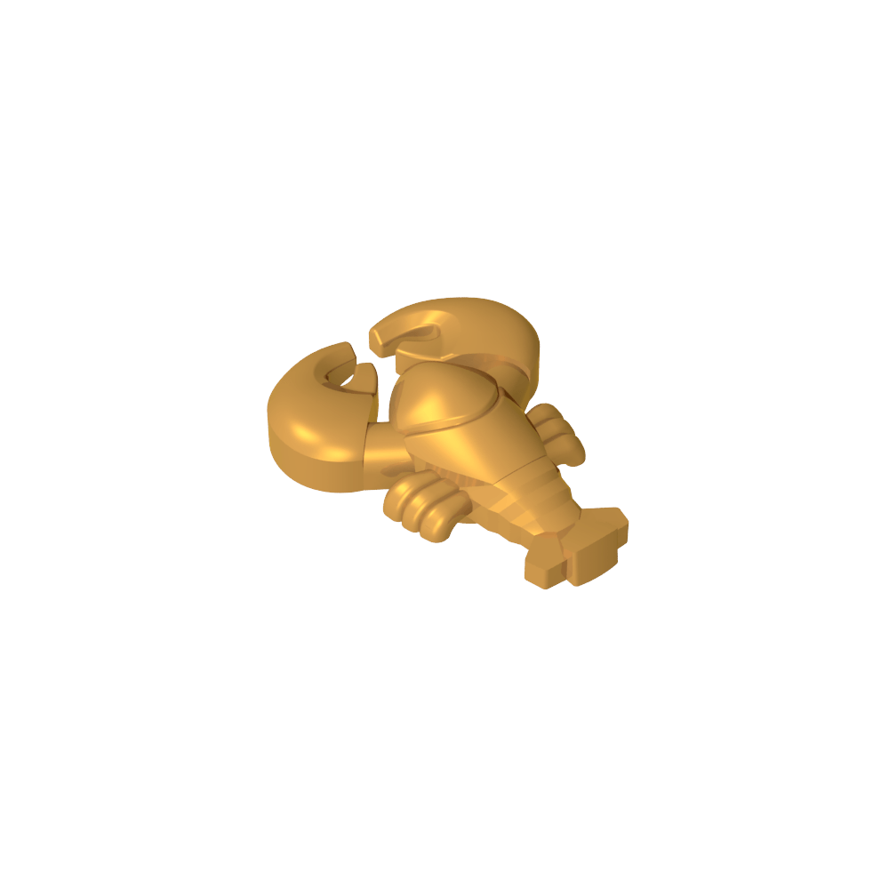 Hummer mit schwarzen Augen Muster-MyGobricks