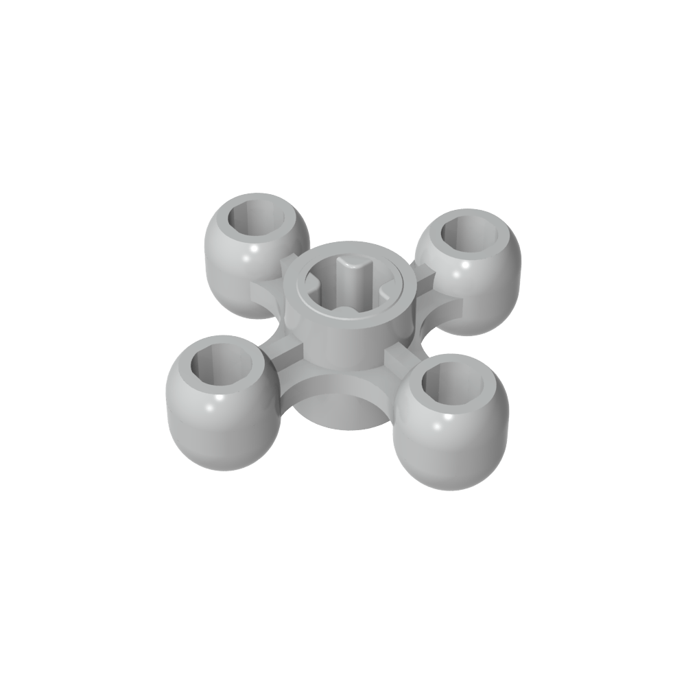 Technic Drehknopfrad - MyGobricks