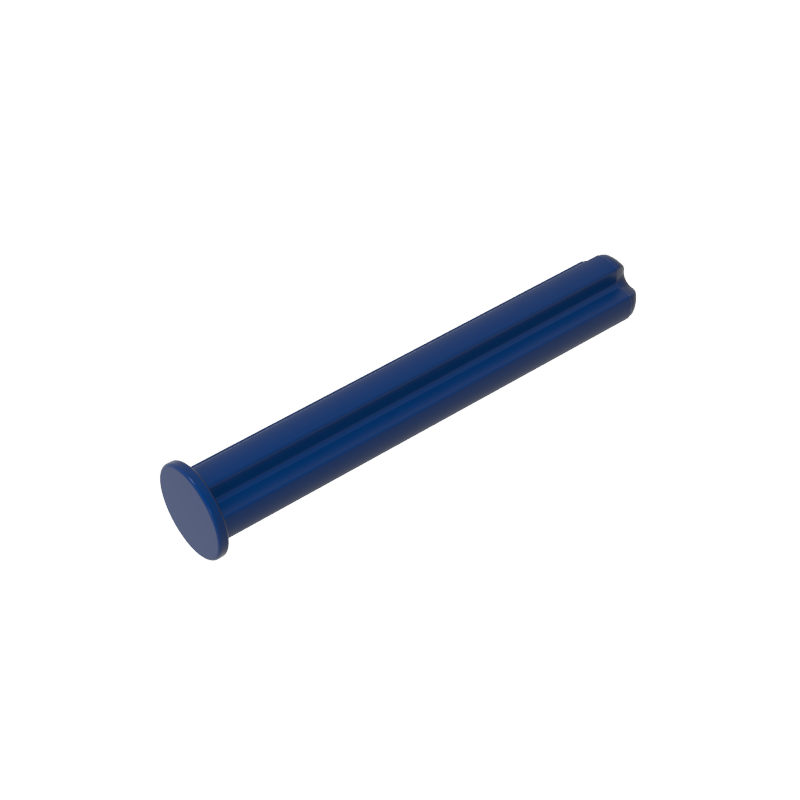 1x4 4# einseitig mit abgeschnittener Querwelle, Länge 31,5