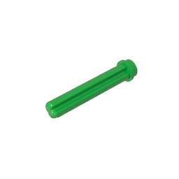 Technic Achse 3 mit Bolzen