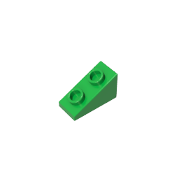 1x2x1 abgeschrägter Stein