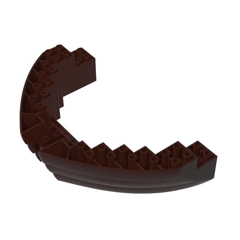 16x10 Große Rumpffelge