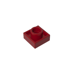 1×1 doppelseitige Platine